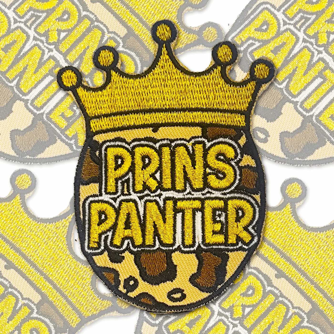 Prins Panter Embleem